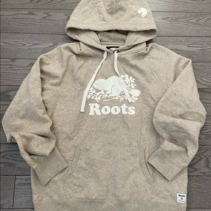 Roots classic hoodie